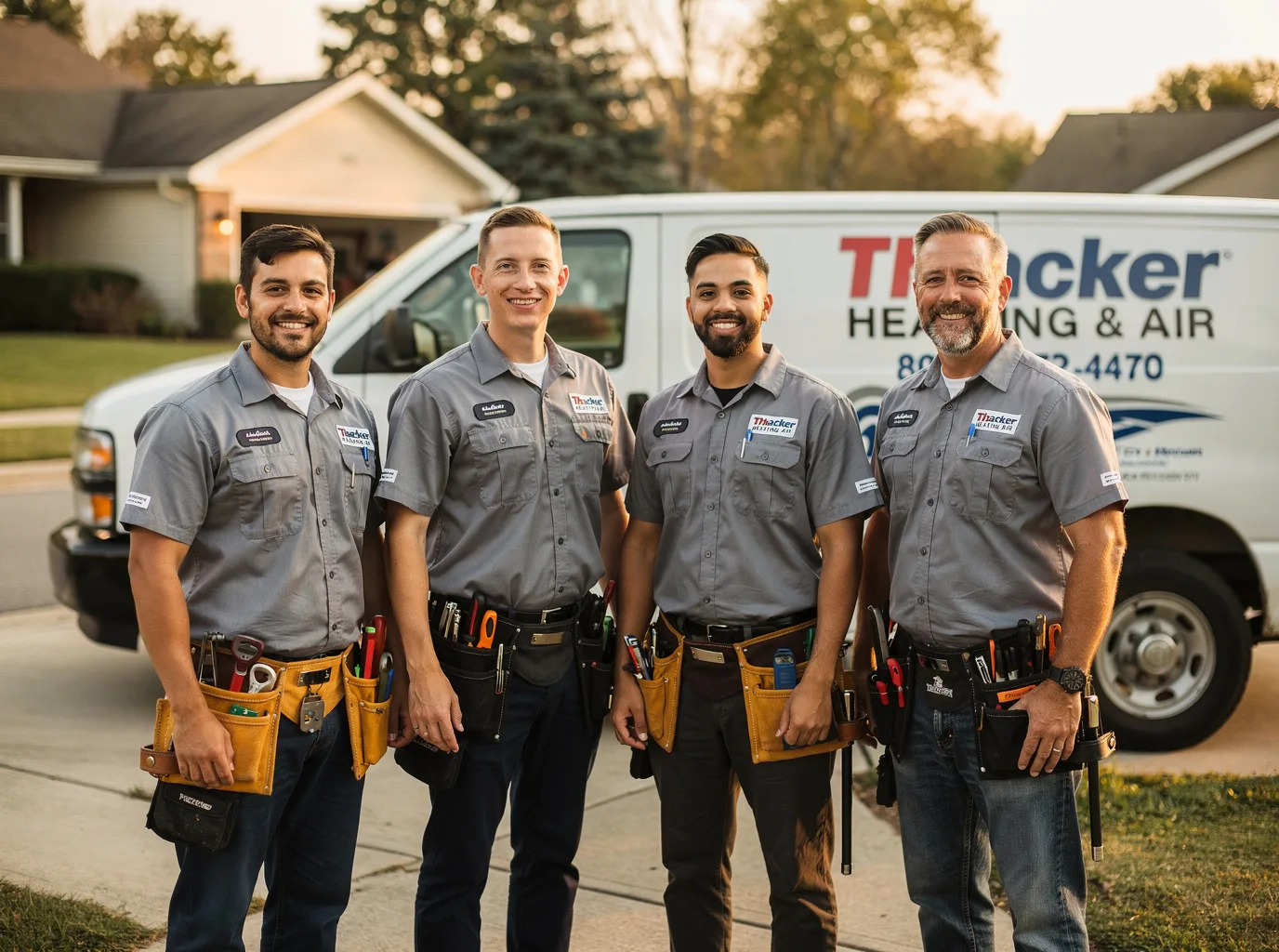 Ac Repair company in Metairie, LA